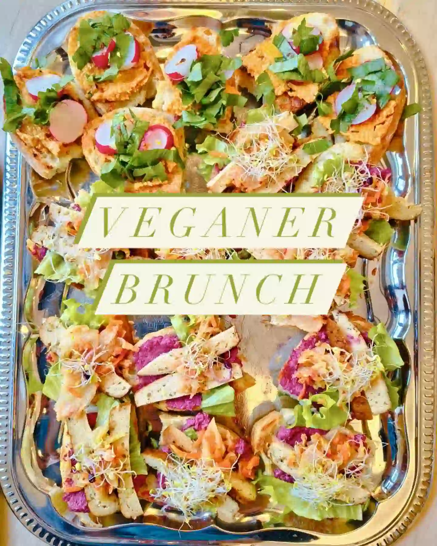 Am Samstag, den 11.4., von 10 bis 13 Uhr gibt es wieder unseren veganen Brunch mit vielen verschiedenen Köstlichkeiten. 
Bitte meldet euch bis spätestens Freitag bei uns im Laden oder bei eventfrog an, damit wir planen können. 
Wir freuen uns auf euch! 🌱

#ernas_veranstaltungen #brunch #vegan #bio #selbstgemacht