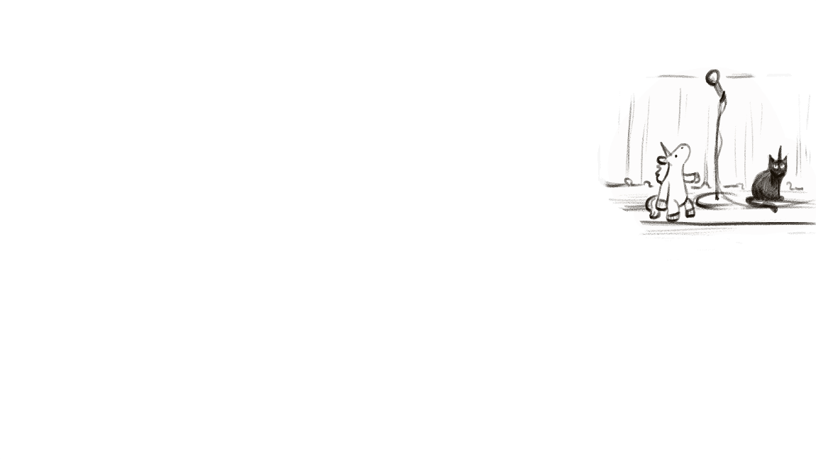 Mikrofon Animation
