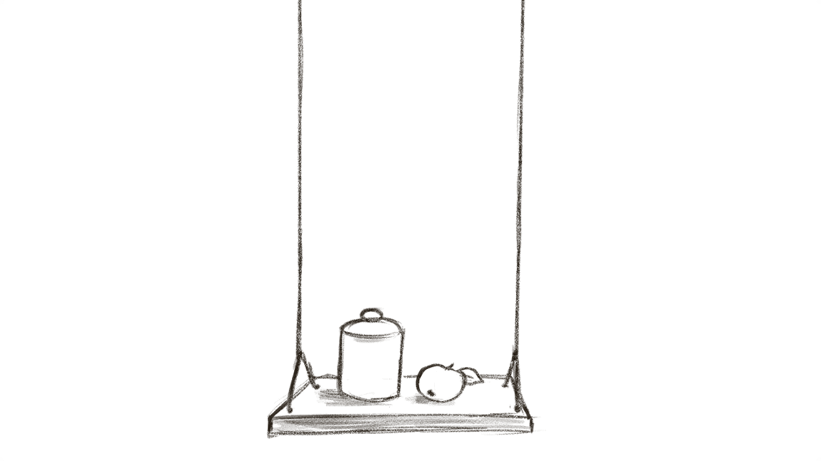 Schaukelanimation