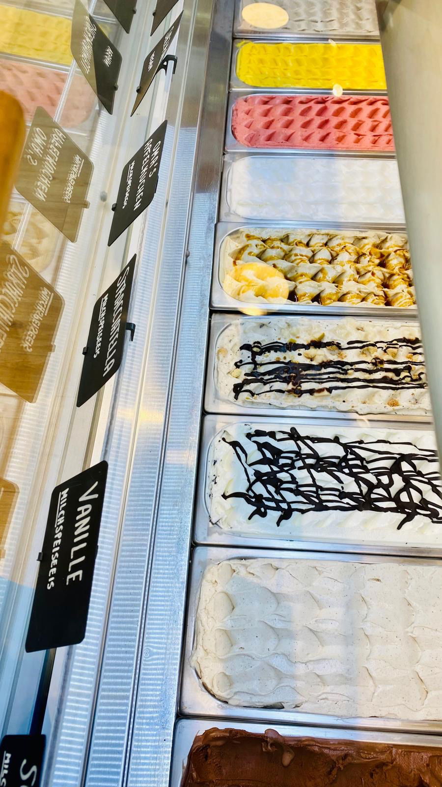 Eis Theke