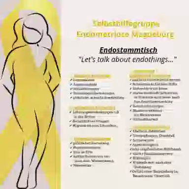 Endometriose-Stammtisch