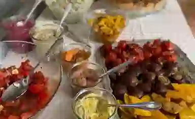 ERNAs Veganer Brunch