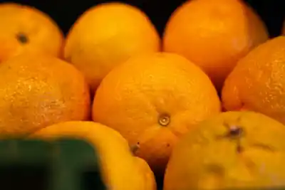 Regionale Bio-Produkte im Regal