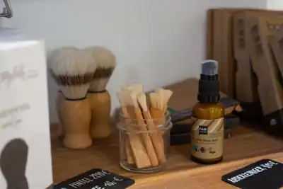 Hygieneprodukte und Pflegeprodukte